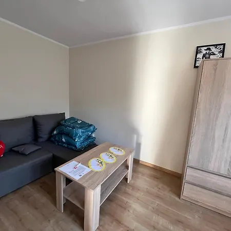 Apartment Matejko *